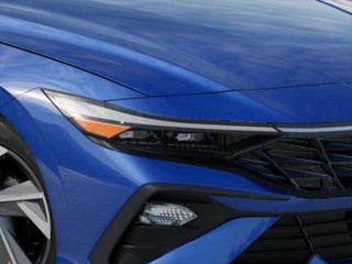 Image of 2025 Hyundai Elantra