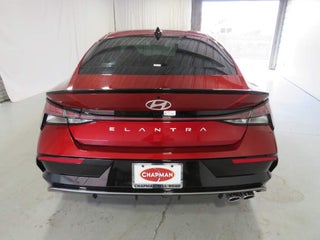 Image of 2025 Hyundai Elantra