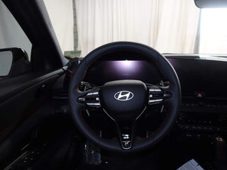 Image of 2025 Hyundai Elantra