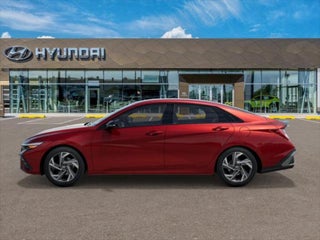 Image of 2025 Hyundai Elantra