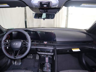 Image of 2025 Hyundai Elantra