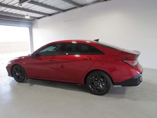 Image of 2025 Hyundai Elantra