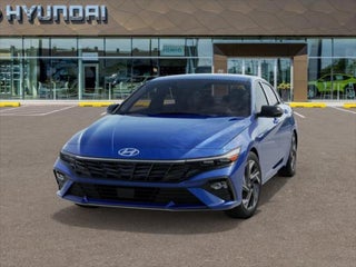 Image of 2025 Hyundai Elantra
