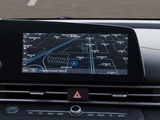 Image of 2025 Hyundai Elantra Hybrid