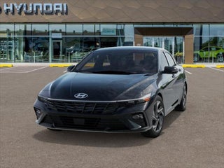 Image of 2025 Hyundai Elantra Hybrid