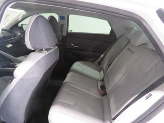 Image of 2025 Hyundai Elantra Hybrid