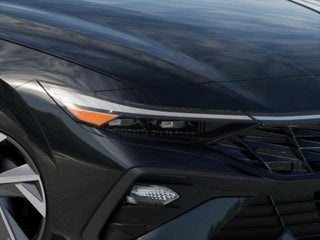 Image of 2025 Hyundai Elantra Hybrid