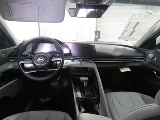 Image of 2025 Hyundai Elantra Hybrid