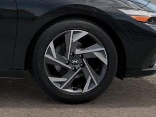 Image of 2025 Hyundai Elantra Hybrid