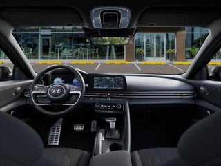 Image of 2025 Hyundai Elantra Hybrid