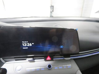 Image of 2025 Hyundai Elantra Hybrid