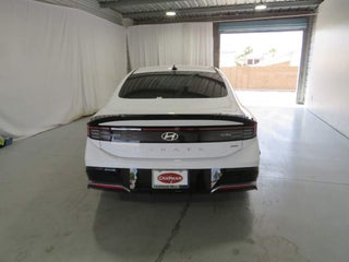 Image of 2025 Hyundai Sonata