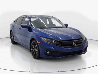 2021 Honda Civic thumbnail – Fort Lauderdale, FL – 53