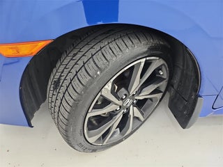 2021 Honda Civic thumbnail – Fort Lauderdale, FL – 83