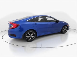 2021 Honda Civic thumbnail – Fort Lauderdale, FL – 55