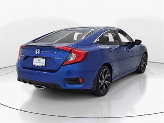 2021 Honda Civic thumbnail – Fort Lauderdale, FL – 56