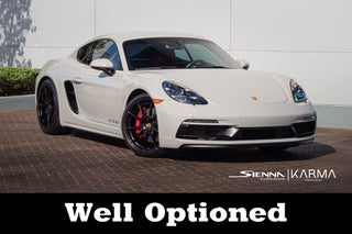 Porsche 718 Cayman for sale Las Vegas
