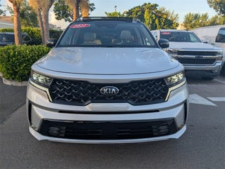 2021 Kia Sorento thumbnail – Delray Beach, FL – 33