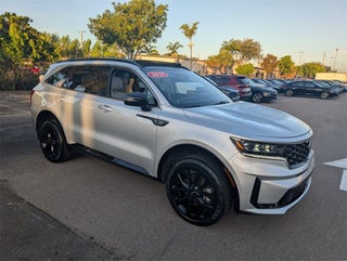 2021 Kia Sorento thumbnail – Delray Beach, FL – 32