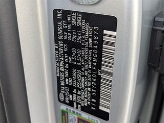 2021 Kia Sorento thumbnail – Delray Beach, FL – 48