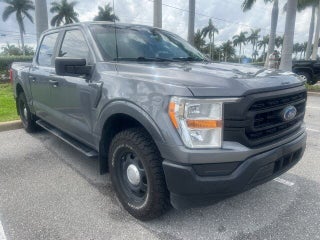 2021 Ford F-150 thumbnail – Delray Beach, FL – 2