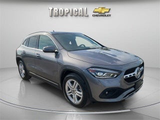 2021 Mercedes-Benz GLA thumbnail – Miami Shores, FL – 4