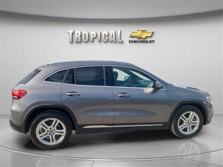 2021 Mercedes-Benz GLA thumbnail – Miami Shores, FL – 3