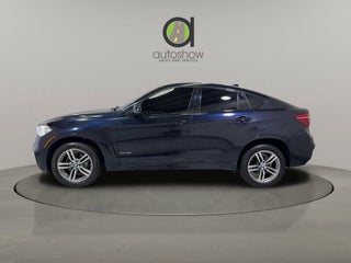 2016 BMW X6 thumbnail – Plantation, FL – 4