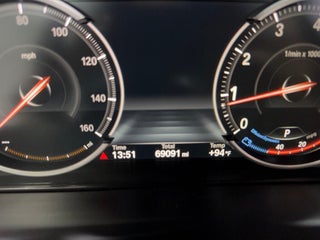 2016 BMW X6 thumbnail – Plantation, FL – 13