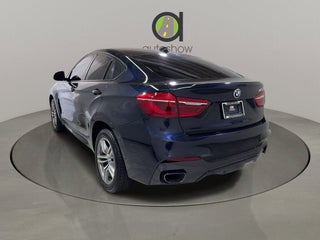2016 BMW X6 thumbnail – Plantation, FL – 5