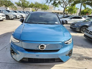 2023 Volvo C40 thumbnail – Coconut Creek, FL – 29