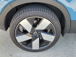 2023 Volvo C40 thumbnail – Coconut Creek, FL – 38