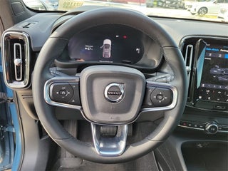 2023 Volvo C40 thumbnail – Coconut Creek, FL – 49