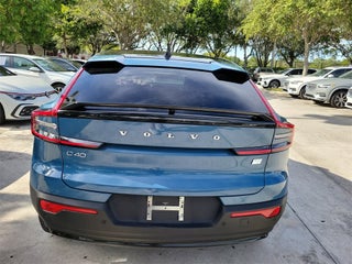 2023 Volvo C40 thumbnail – Coconut Creek, FL – 34
