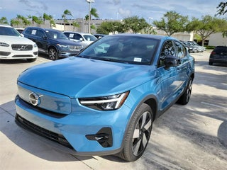 2023 Volvo C40 thumbnail – Coconut Creek, FL – 30