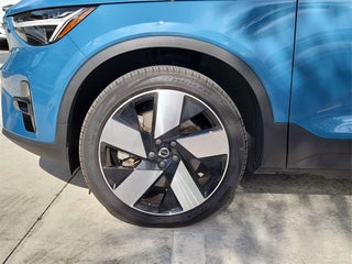 2023 Volvo C40 thumbnail – Coconut Creek, FL – 31