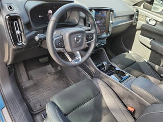 2023 Volvo C40 thumbnail – Coconut Creek, FL – 46