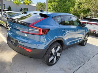 2023 Volvo C40 thumbnail – Coconut Creek, FL – 37