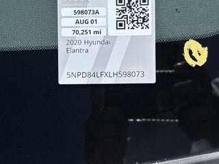 Hyundai ELANTRA for sale Las Vegas
