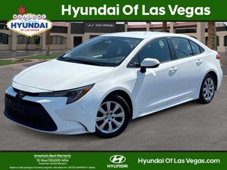 Toyota Corolla for sale Las Vegas