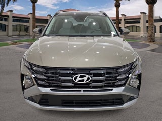 Hyundai Tucson Hybrid