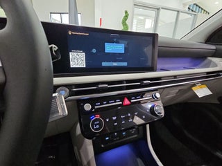 Hyundai Tucson Hybrid