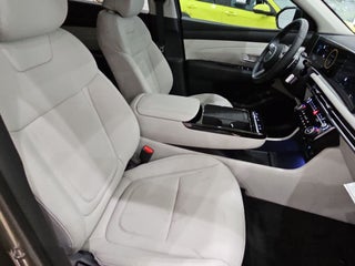 Hyundai Tucson Hybrid