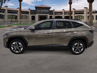 Hyundai Tucson Hybrid