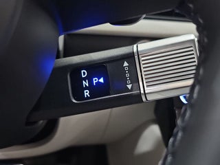 Hyundai Tucson Hybrid