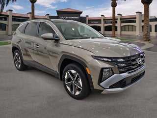 Hyundai Tucson Hybrid