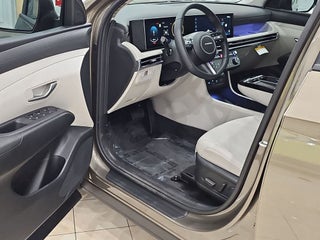 Hyundai Tucson Hybrid