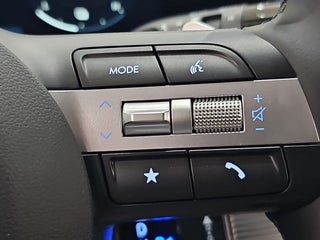 Hyundai Tucson Hybrid