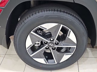 Hyundai Tucson Hybrid