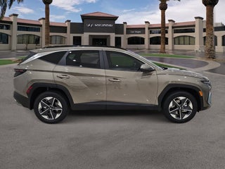 Hyundai Tucson Hybrid